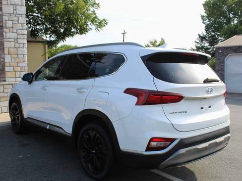 Used 2019 Hyundai Santa Fe Limited FWD image 9