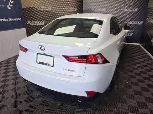 Used 2014 Lexus IS 350 w/ F Sport Package RWD image 13
