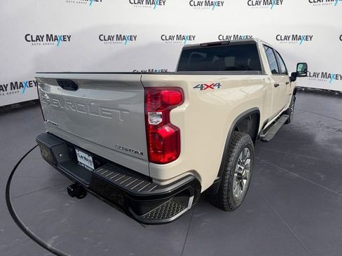 New 2026 Chevrolet Silverado 2500 Custom w/ Custom Value Package image 5