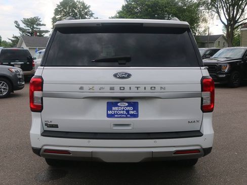 Certified 2023 Ford Expedition Max XLT AWD/4WD image 4