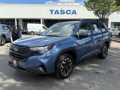 Certified 2025 Subaru Forester