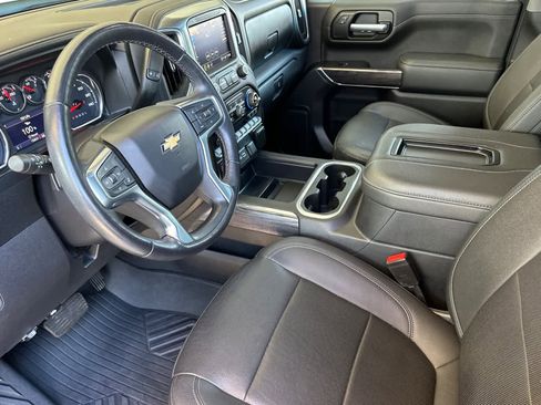 Used 2021 Chevrolet Silverado 1500 LTZ image 11