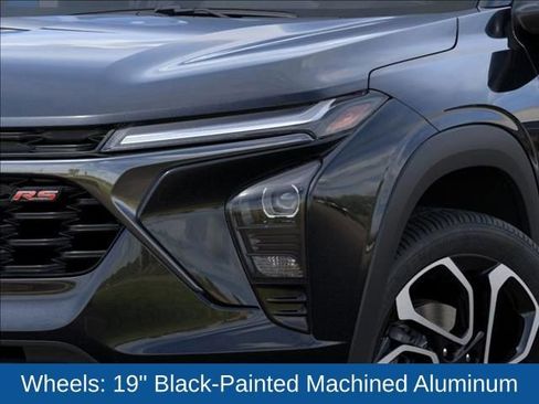 New 2026 Chevrolet Trax RS w/ Driver Confidence Package image 10