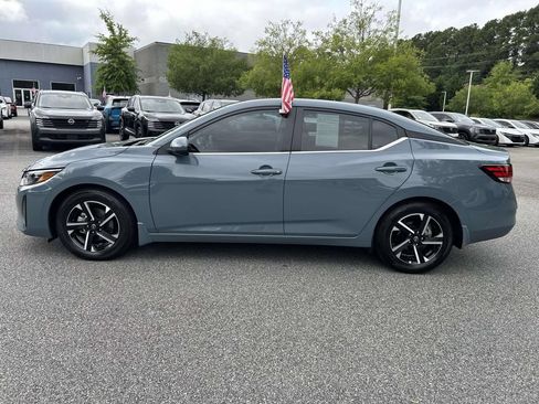 Certified 2025 Nissan Sentra SV w/ All-Weather Package FWD image 2