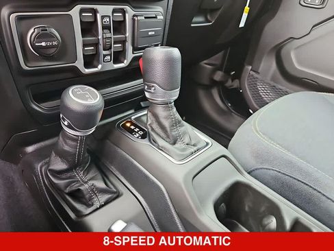 New 2026 Jeep Wrangler Unlimited Sport AWD/4WD image 33