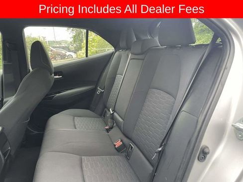 Used 2022 Toyota Corolla SE FWD image 18