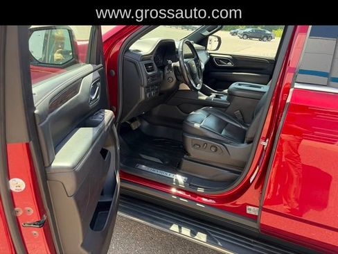 Used 2021 Chevrolet Tahoe LT w/ LT Signature Package AWD/4WD image 15