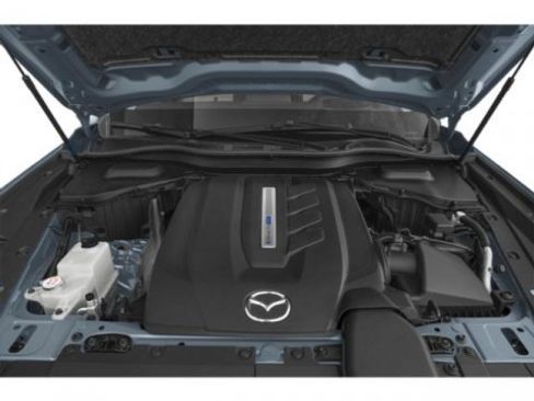 Used 2025 MAZDA CX-70 Plug-In Hybrid w/ Premium Pkg image 14