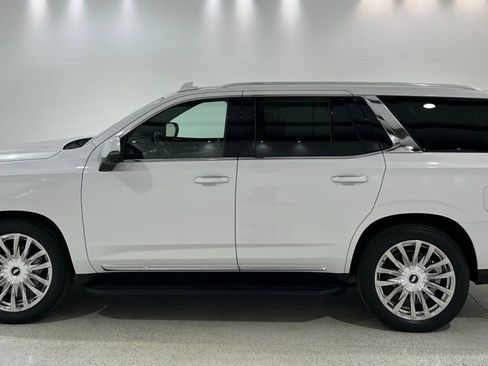 Used 2021 Cadillac Escalade Premium Luxury w/ Driver Assist Tech Package image 2