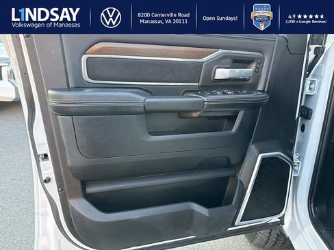 Used 2024 RAM 2500 Laramie image 8