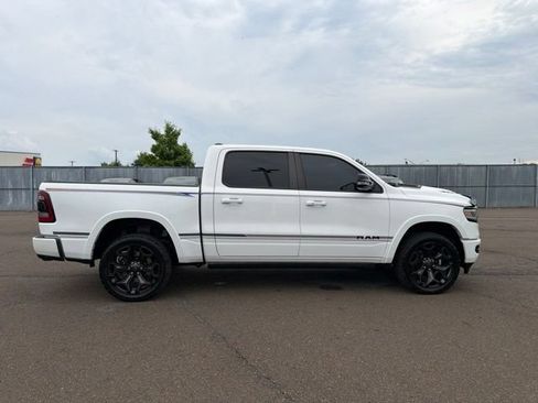 Used 2021 RAM 1500 Limited w/ Night Edition AWD/4WD image 5