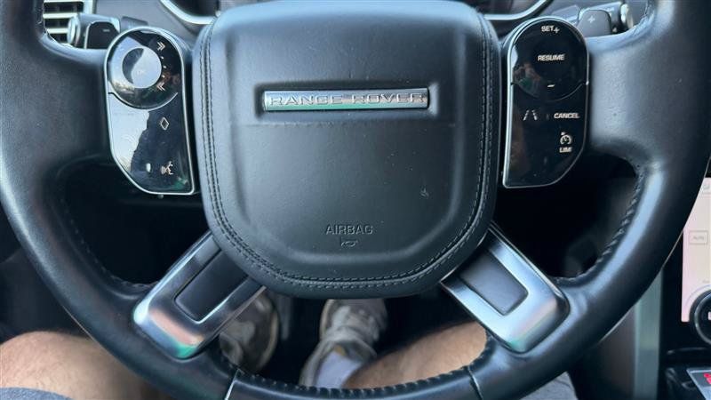 Used 2018 Land Rover Range Rover AWD/4WD image 33