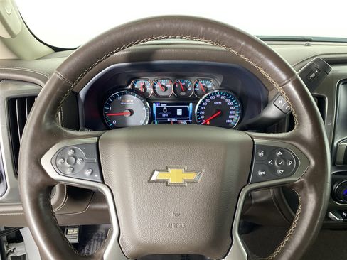 Used 2019 Chevrolet Silverado 3500 LTZ image 22