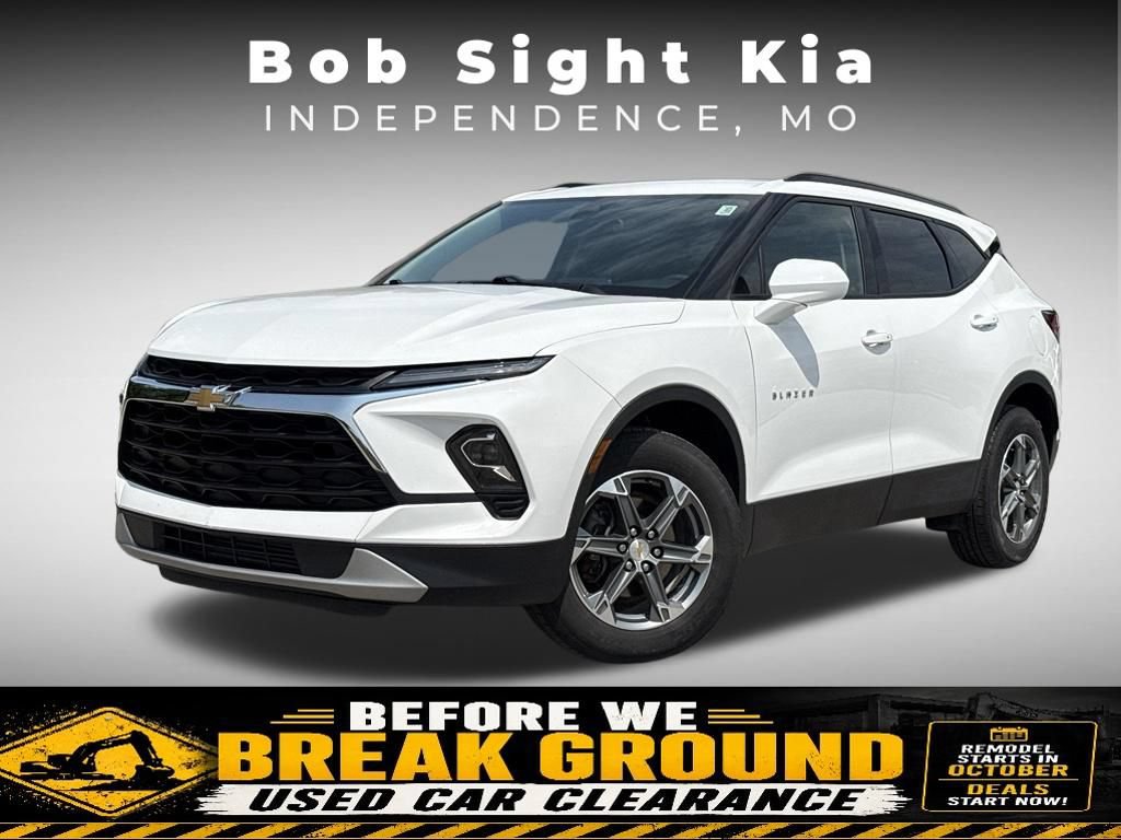 Used 2024 Chevrolet Blazer LT w/ Convenience Package FWD 360° Tour