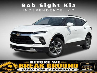 Used 2024 Chevrolet Blazer LT w/ Convenience Package