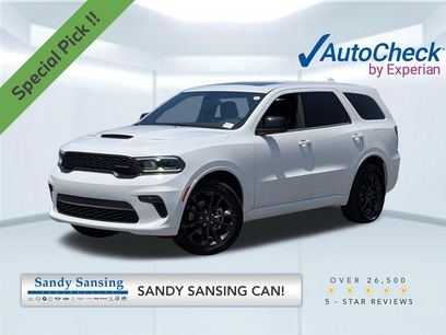 Used 2022 Dodge Durango GT w/ Blacktop Package