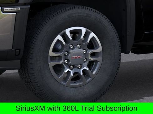 New 2026 GMC Sierra 2500 SLT w/ SLT Convenience Package AWD/4WD image 10