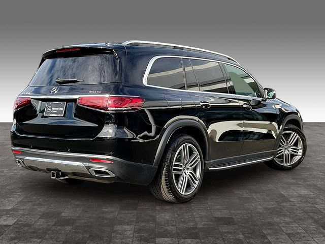 Certified 2022 Mercedes-Benz GLS 450 4MATIC image 5