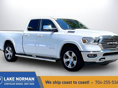 Certified 2022 RAM 1500 Laramie