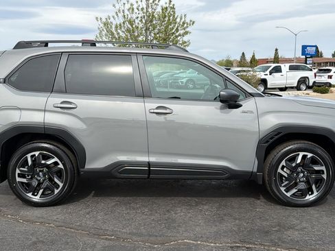 New 2026 Subaru Forester Limited AWD/4WD image 2