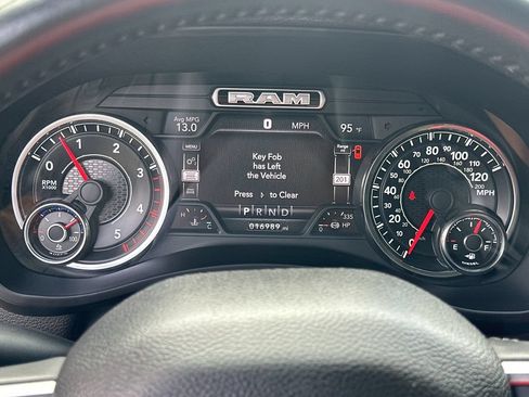Used 2021 RAM 3500 Laramie AWD/4WD image 27