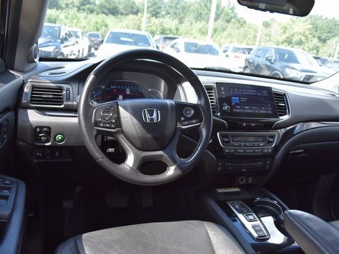 Used 2022 Honda Pilot Elite image 7