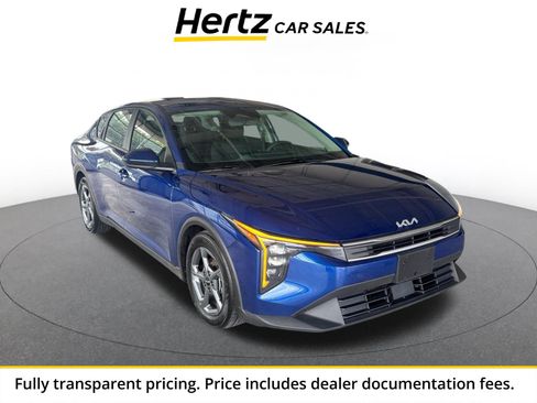 Used 2025 Kia K4 FWD image 1