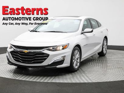 Used 2024 Chevrolet Malibu LT