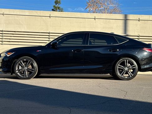 Used 2023 Acura Integra A-Spec image 9