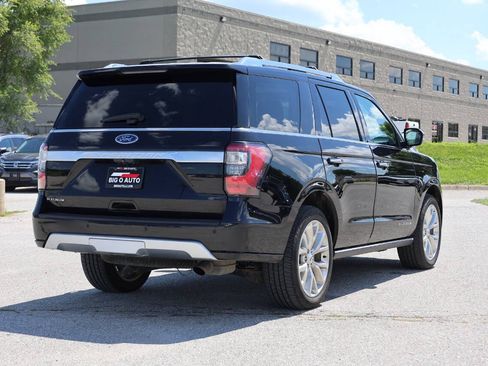 Used 2019 Ford Expedition Platinum AWD/4WD image 9