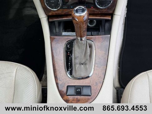 Used 2008 Mercedes-Benz CLK 550 Cabriolet image 16