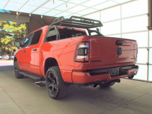 Used 2023 RAM 1500 Big Horn AWD/4WD image 5