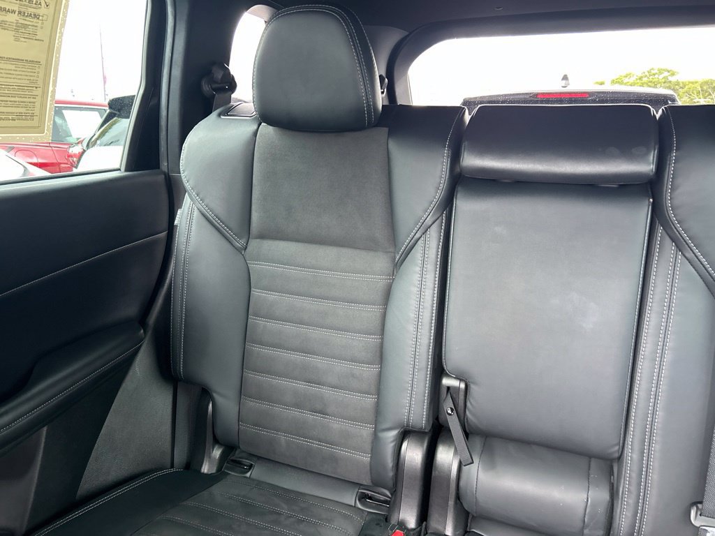 Used 2023 Mitsubishi Outlander SE Black Edition AWD/4WD image 12