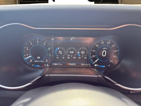 Used 2022 Ford Mustang Mach 1 w/ Mach 1 Handling Package RWD image 28