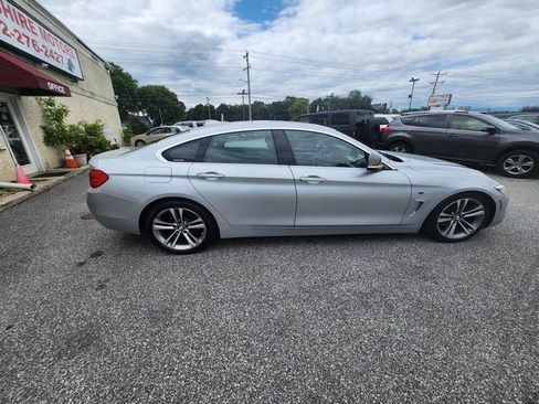 Used 2016 BMW 428i Gran Coupe xDrive AWD/4WD image 8