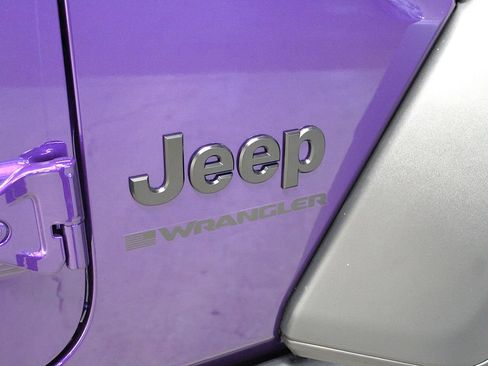 New 2026 Jeep Wrangler Unlimited Sport AWD/4WD image 34