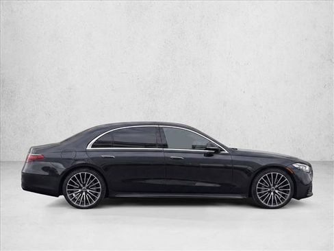 Certified 2021 Mercedes-Benz S 580 4MATIC Sedan image 8