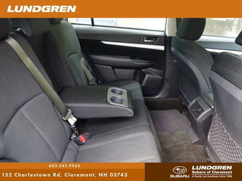Used 2014 Subaru Outback 2.5i w/ Alloy Wheel Package AWD/4WD image 25
