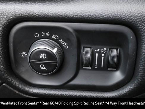 New 2026 RAM 1500 Rebel image 36