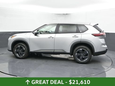 Used 2025 Nissan Rogue SV AWD/4WD image 10