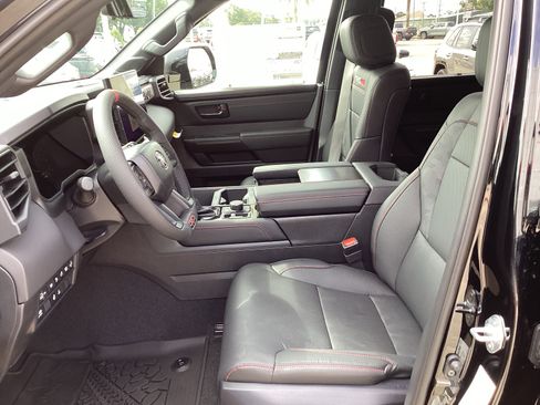 New 2026 Toyota Sequoia 4WD image 6