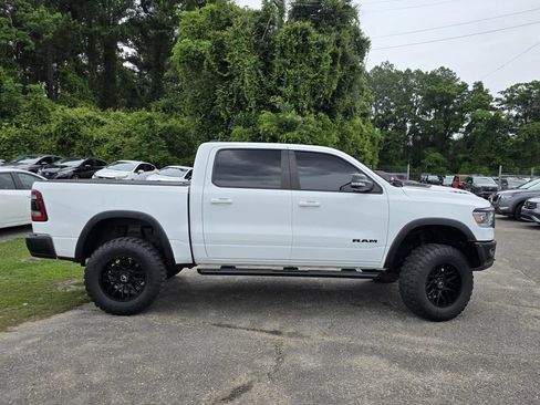Used 2020 RAM 1500 Rebel w/ Rebel Level 1 Equipment Group AWD/4WD image 32