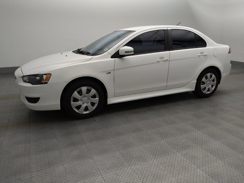 Used 2015 Mitsubishi Lancer ES FWD image 2