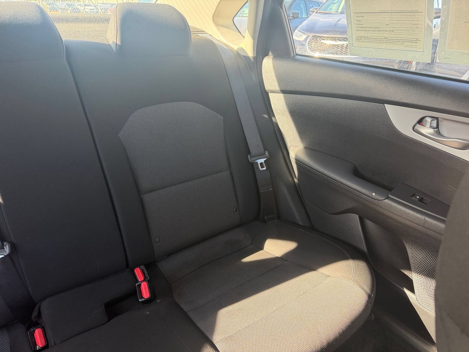Used 2024 Kia Forte LXS FWD image 37