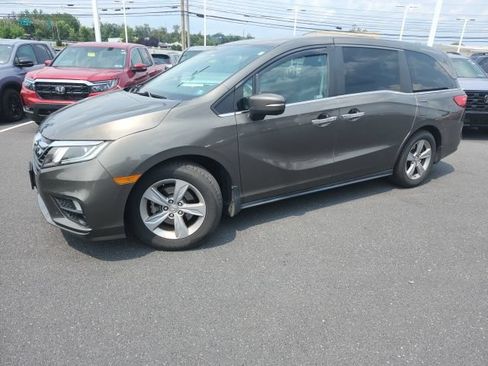 Certified 2019 Honda Odyssey EX-L image 4