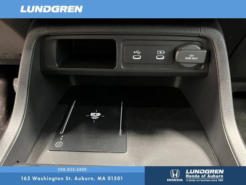 New 2026 Honda Passport RTL image 16