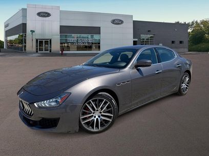 Used 2019 Maserati Ghibli S Q4