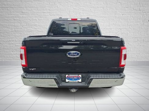 Used 2022 Ford F150 Lariat w/ Equipment Group 502A High AWD/4WD image 6