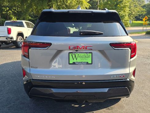 New 2026 GMC Terrain AT4 w/ Convenience Package III image 16