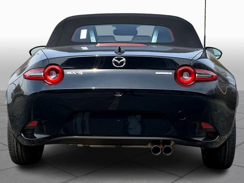New 2025 MAZDA MX-5 Miata Grand Touring w/ Weather Package image 4